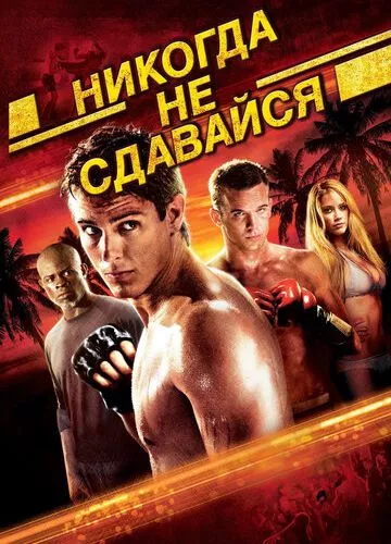 Ніколи не здавайся (2008)