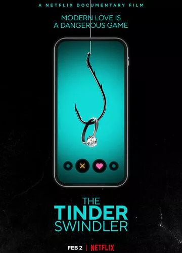 Аферист з Tinder (2022)