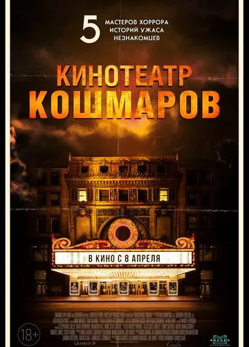 Кінотеатр кошмарів (2018)