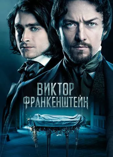 Віктор Франкенштейн (2015)